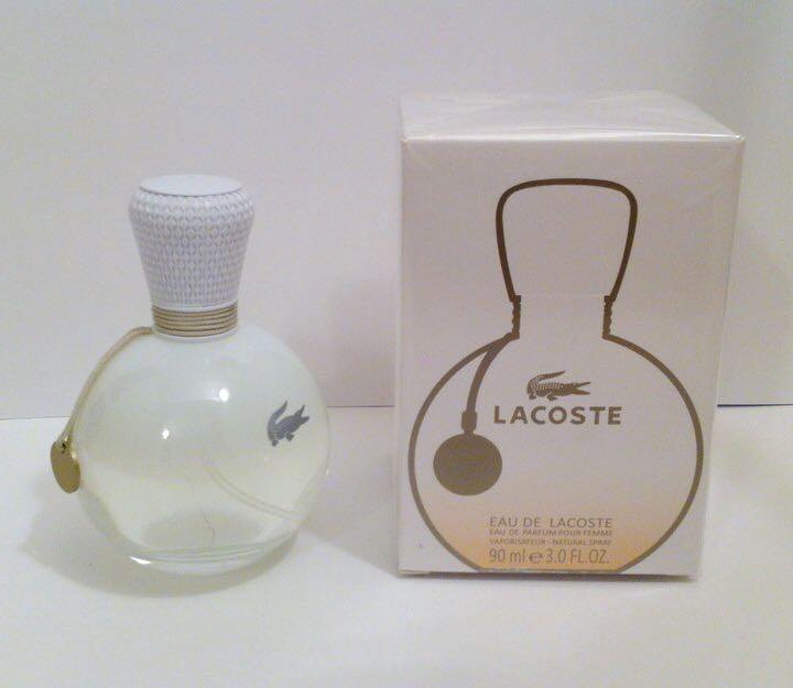 Lacoste - Eau de Lacoste Pour Femme - 90 ml