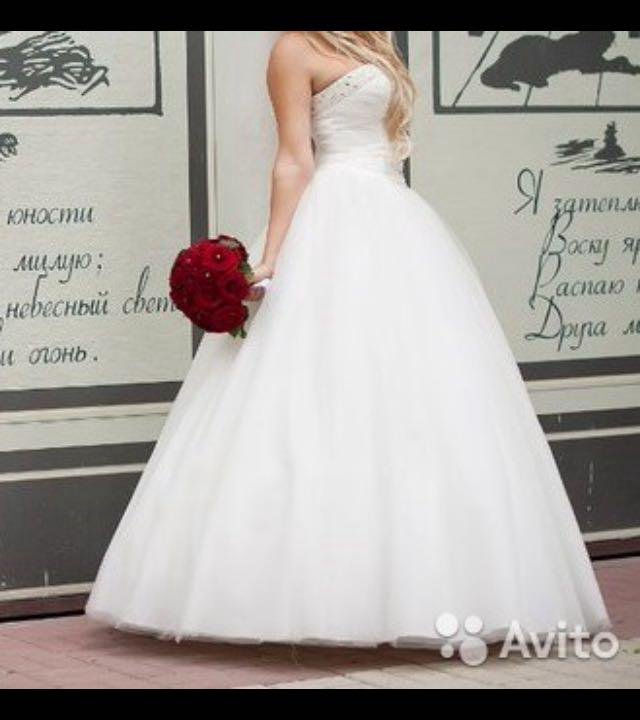 Свадебное платье To Be Bride