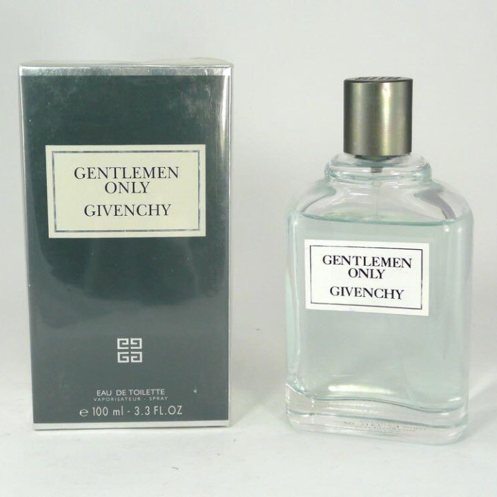 Givenchy - Gentlemen Only - 100 ml