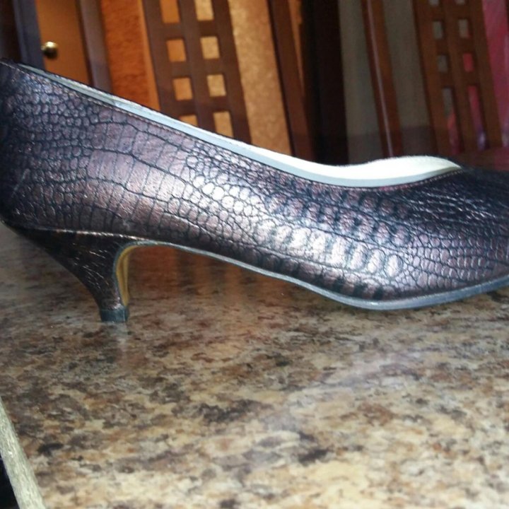 Туфли новые