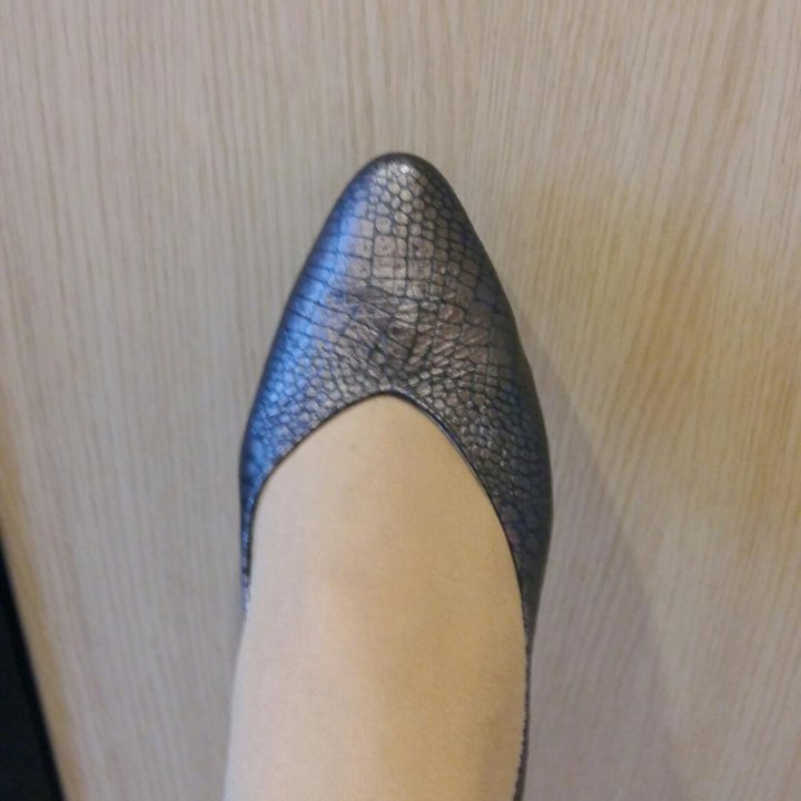 Туфли новые