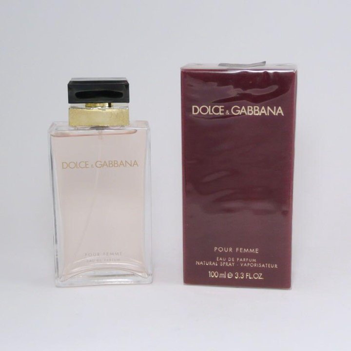 D&G - Pour Femme - 100 ml