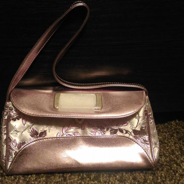 Клатч новый