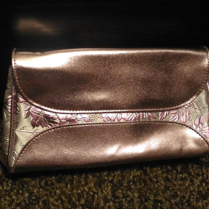 Клатч новый