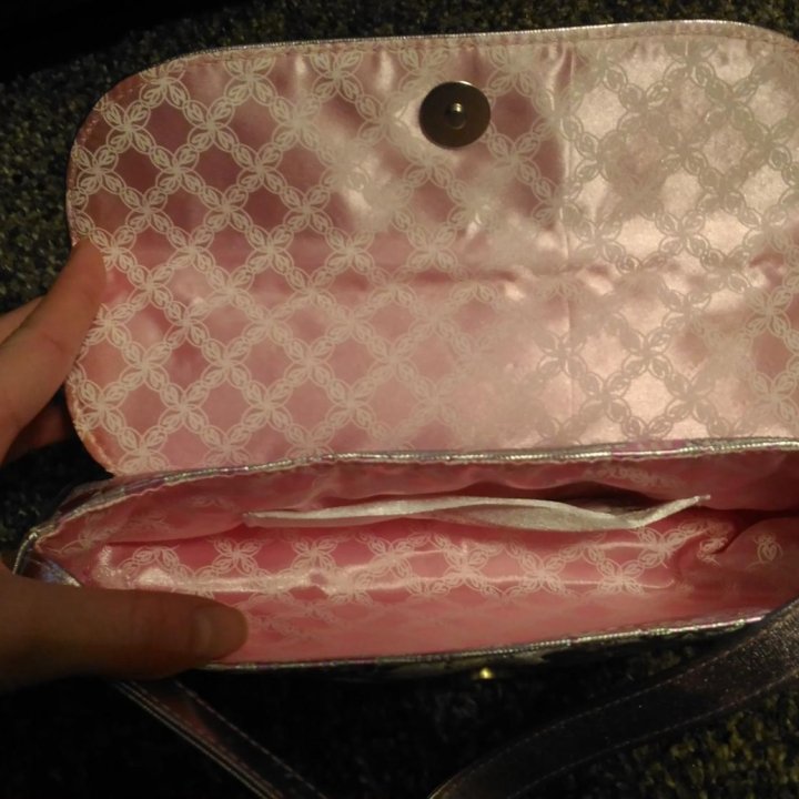 Клатч новый