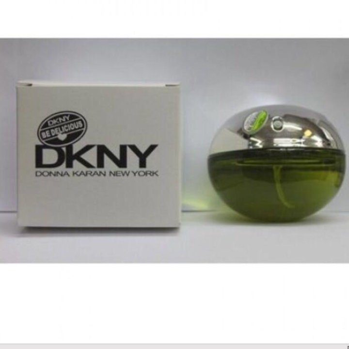 Туалетная вода DKNY «Be Delicious» 100 мл