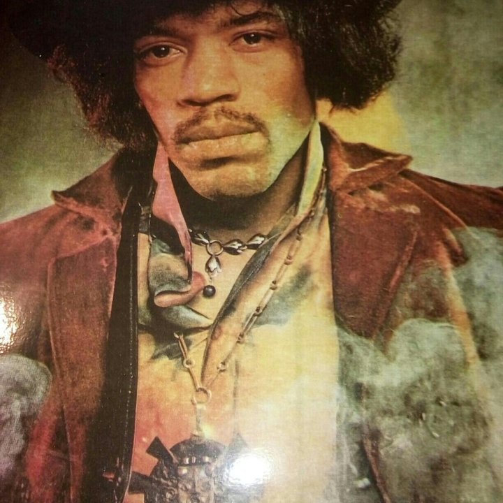 The Jimi Hendrix exp..винил