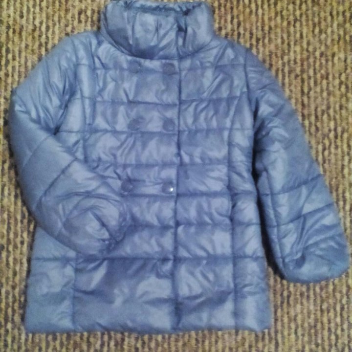 Куртка на девочку
