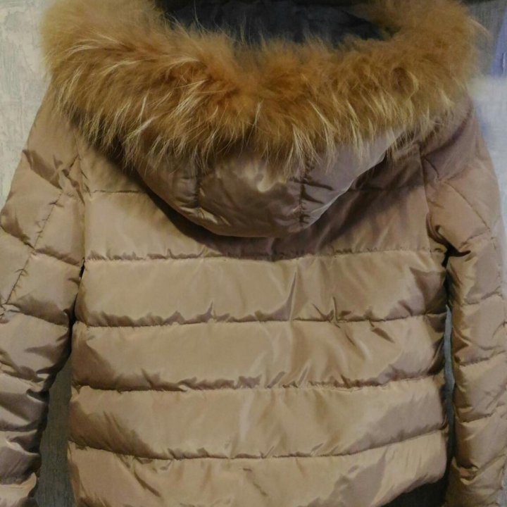 Куртка фирменная(MONCLER)