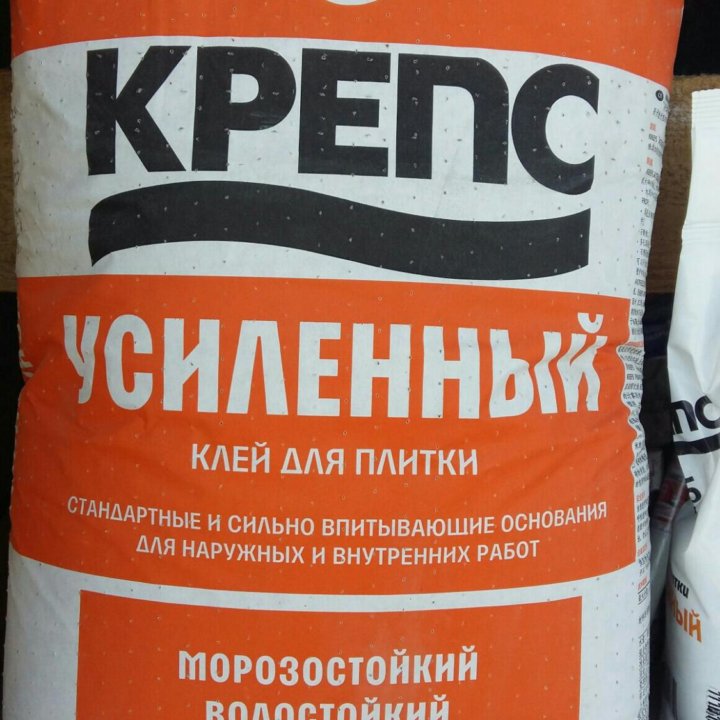 Крепс усиленный