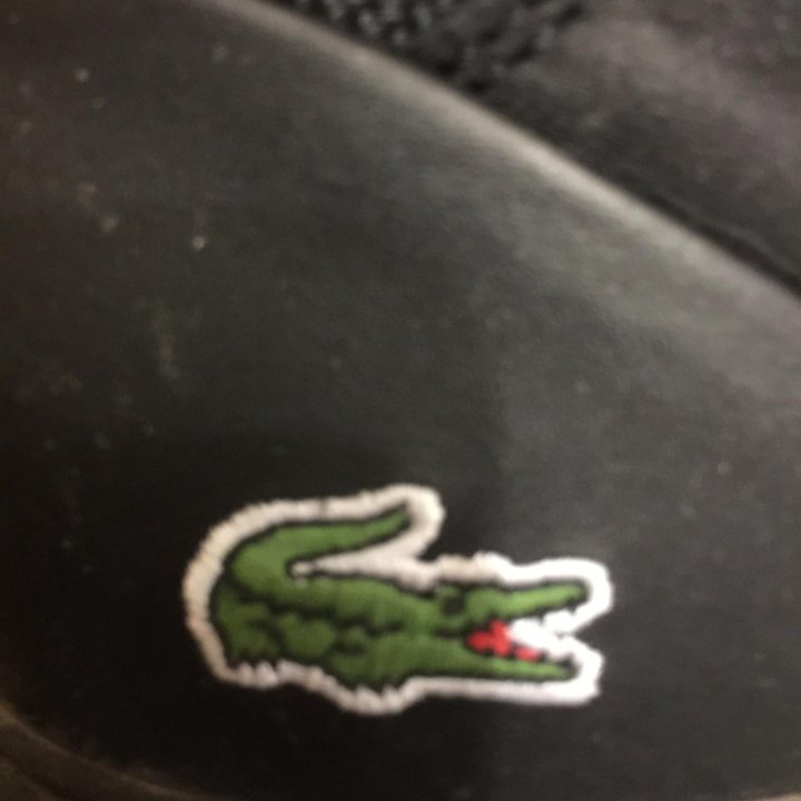 Кроссовки Lacoste