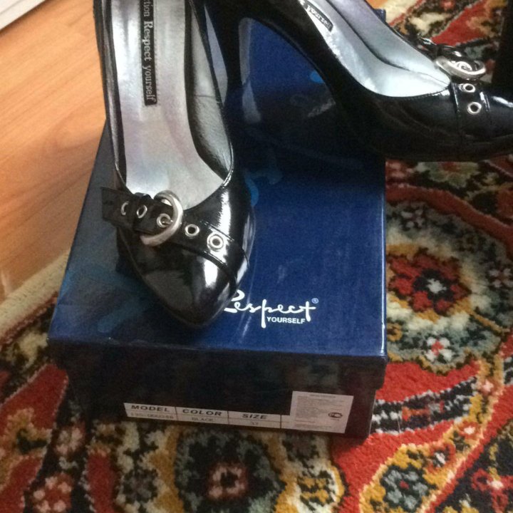 Туфли Респект