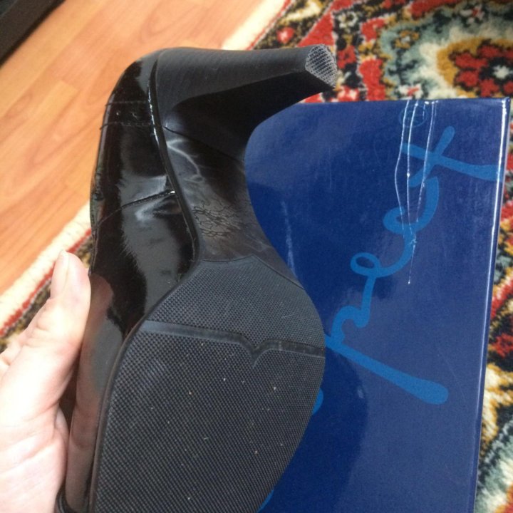 Туфли Респект