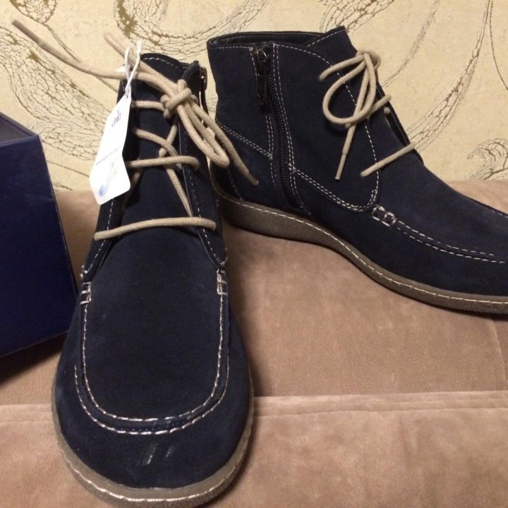 Ботинки женские