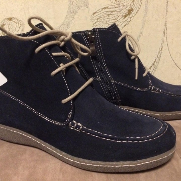 Ботинки женские