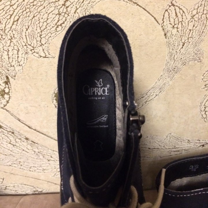 Ботинки женские