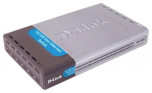 Коммутатор D-link , Des1024D