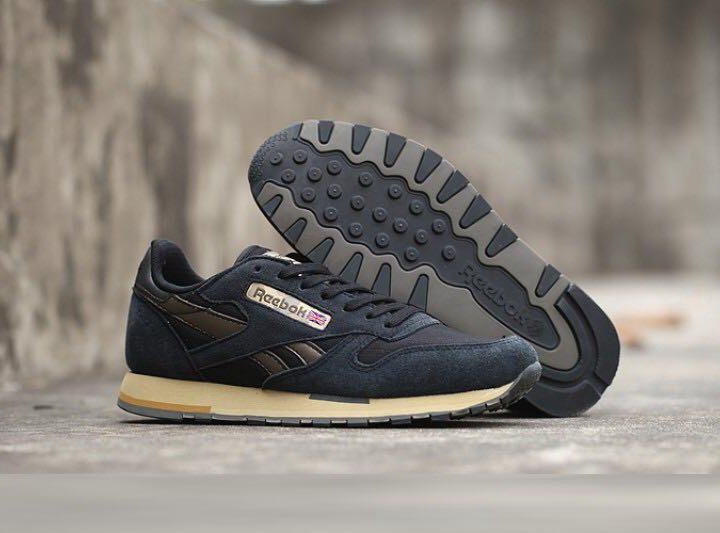 Кроссовки REEBOK CLASSIC LEATHER UTILITY