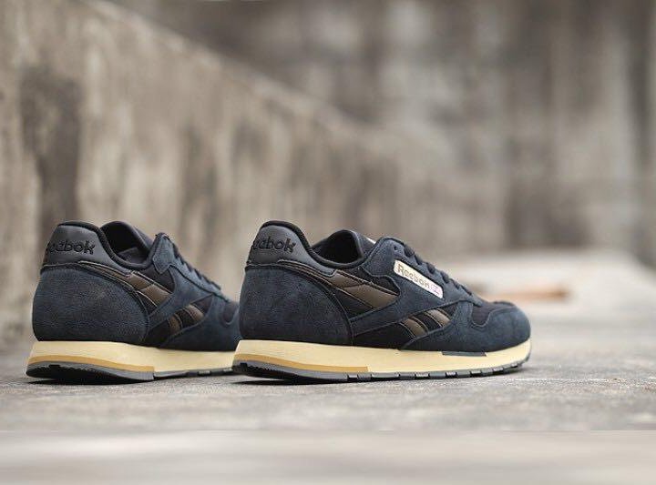 Кроссовки REEBOK CLASSIC LEATHER UTILITY