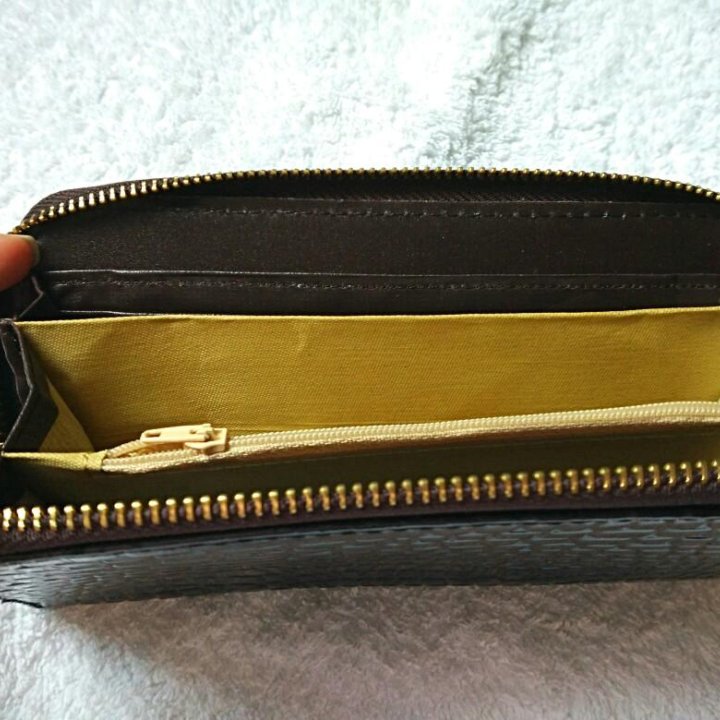 Новый кошелек