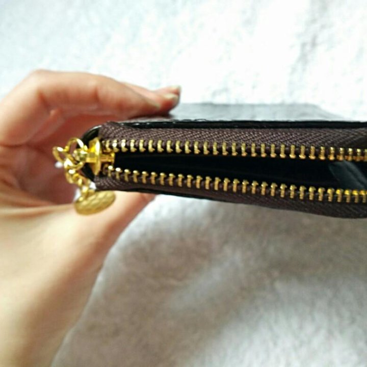 Новый кошелек