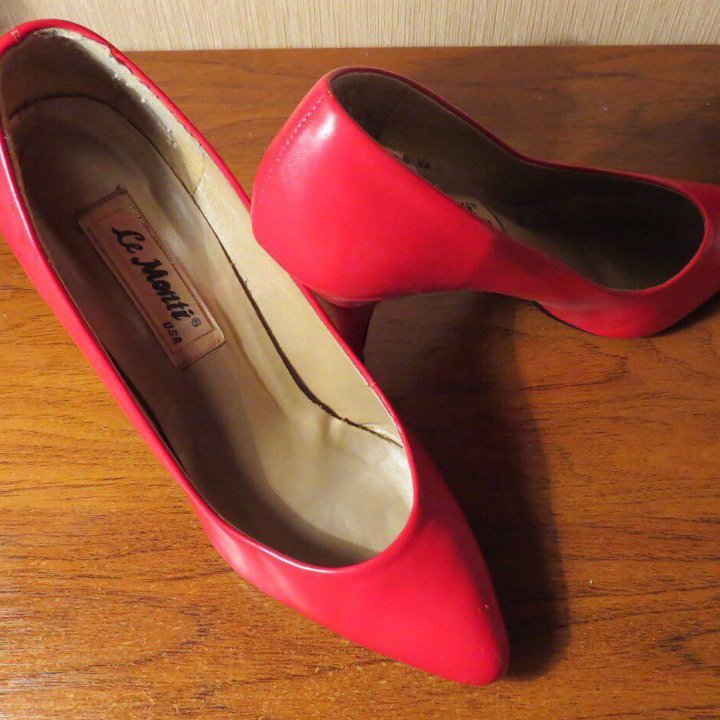 Туфли 36-36,5р