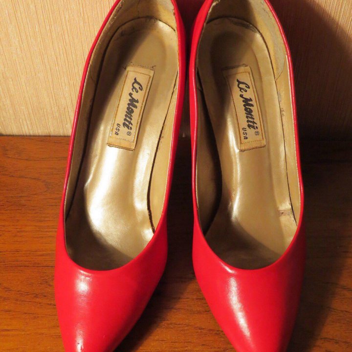 Туфли 36-36,5р