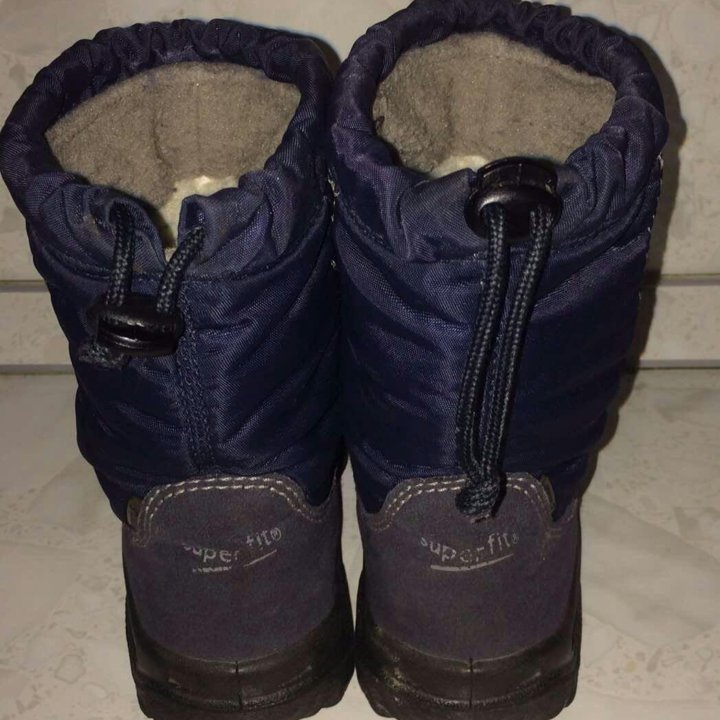 Сапожки GORE-TEX