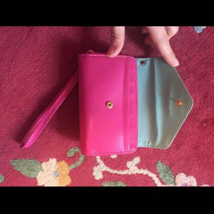 Новый кошелёк