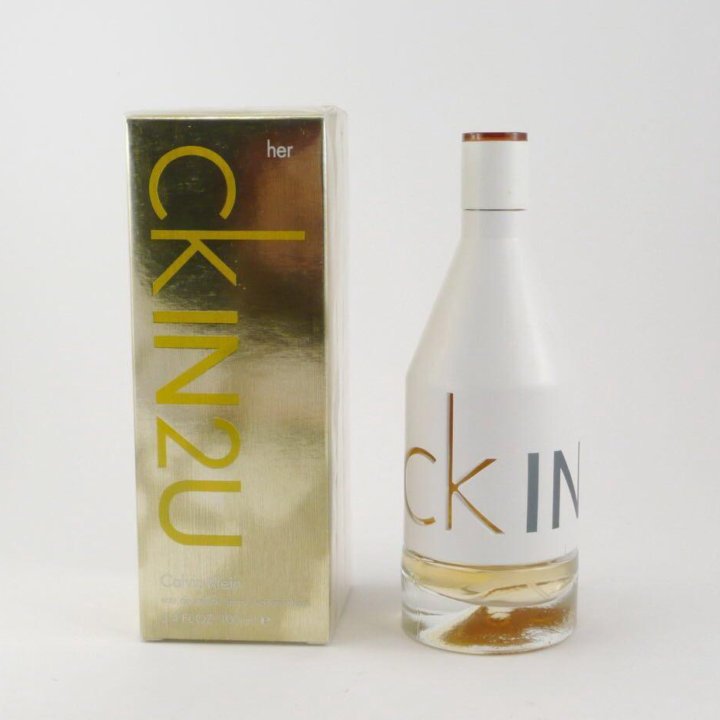 Calvin Klein - CKIN2U for Her - 100 ml