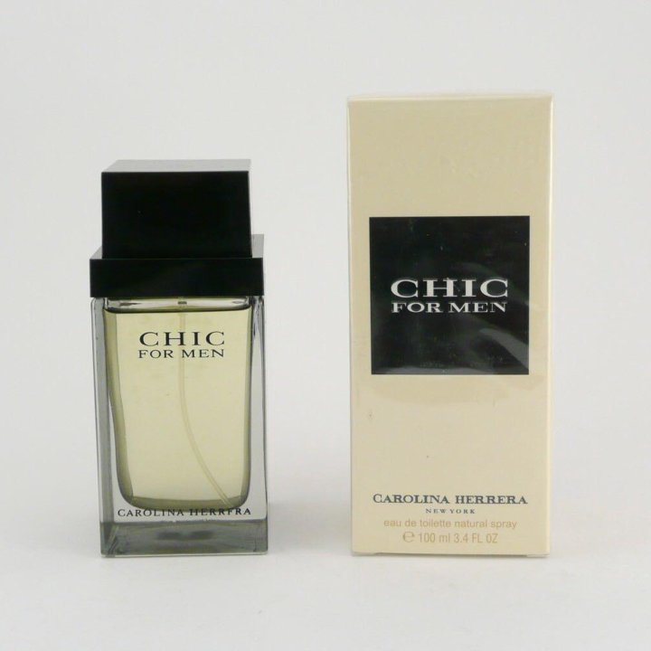 Carolina Herrera - Chic - 100 ml