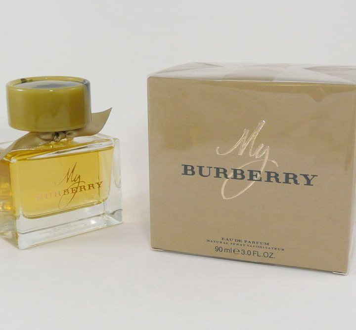 Burberry - My Burberry - 90 ml