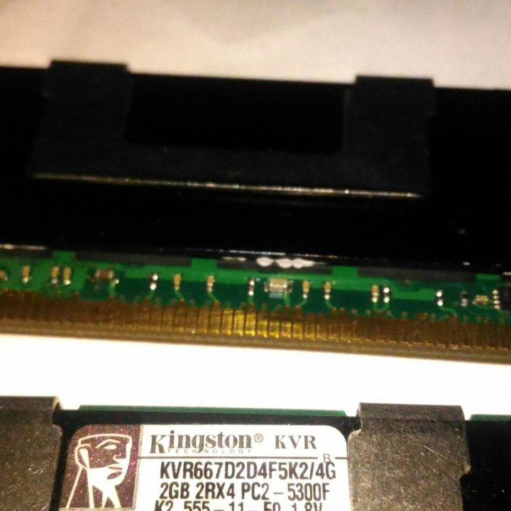 Серверная Память FB-DIMM ddr-2 4gb