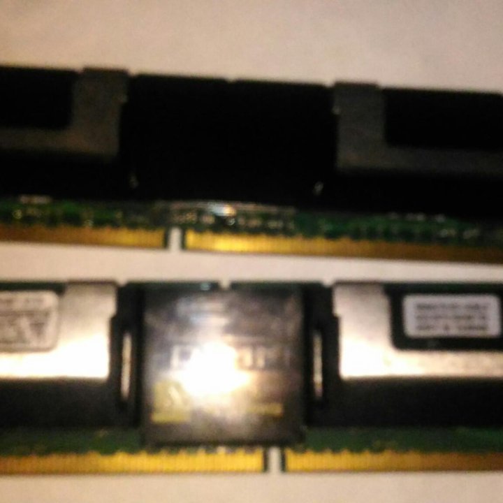 Серверная Память FB-DIMM ddr-2 4gb