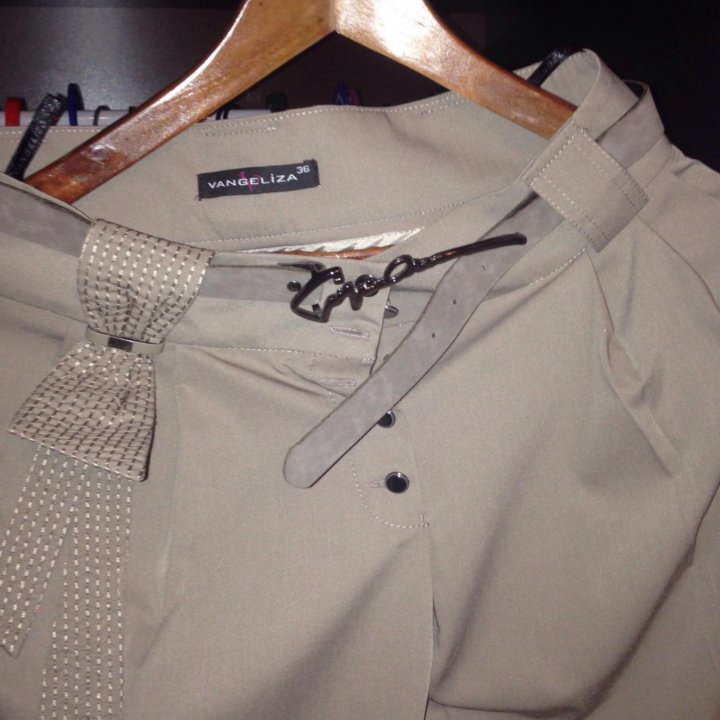 Брюки новые