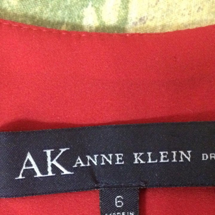 Платье Anne Klein