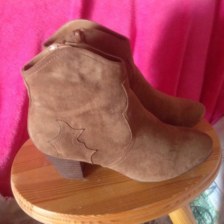 Полусапожки