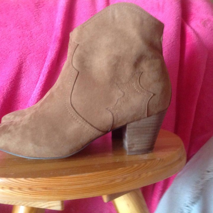 Полусапожки