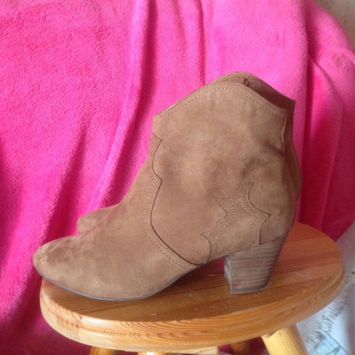 Полусапожки