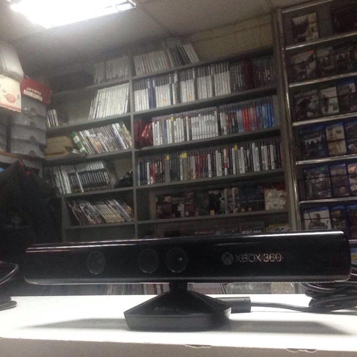 Kinect для xbox 360