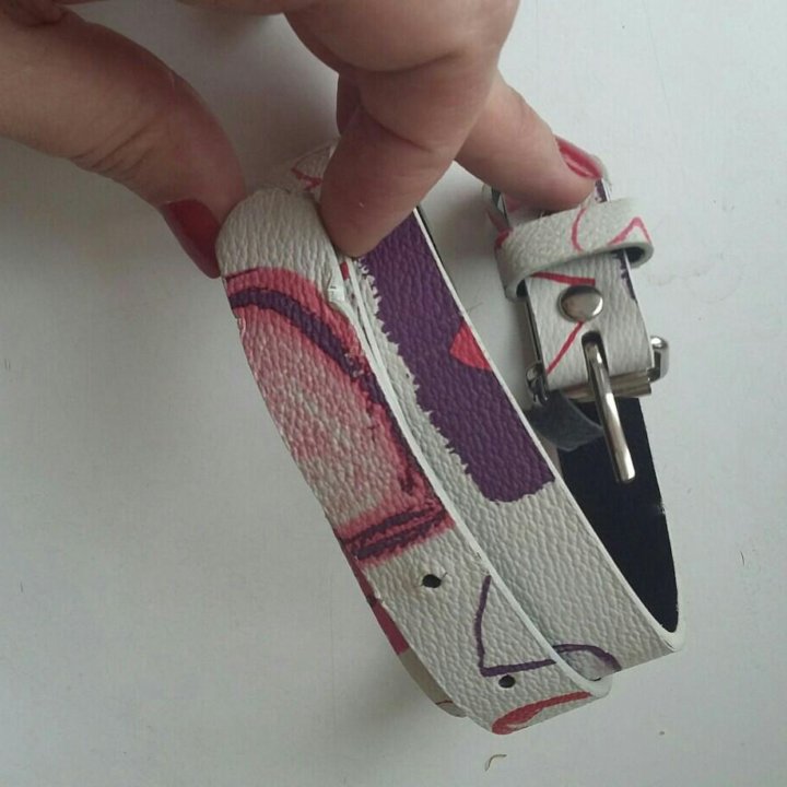 Сумка + ремень