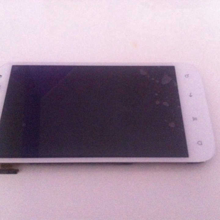 HTC Sensation xl Экран+тачскрин+рамка