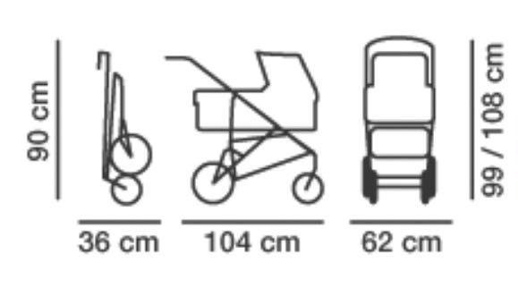 Коляска hartаn vip xl 2 в 1