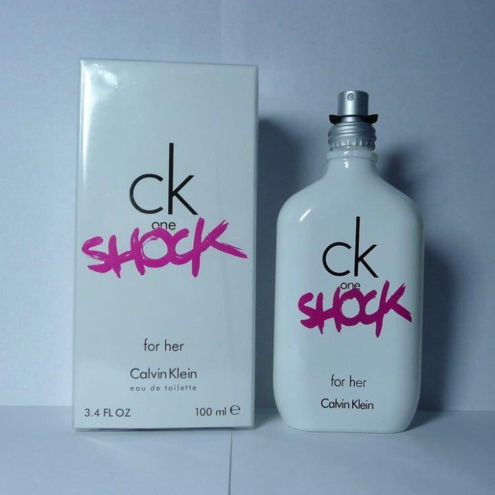 Calvin Klein - One Shock for Her - 100 ml