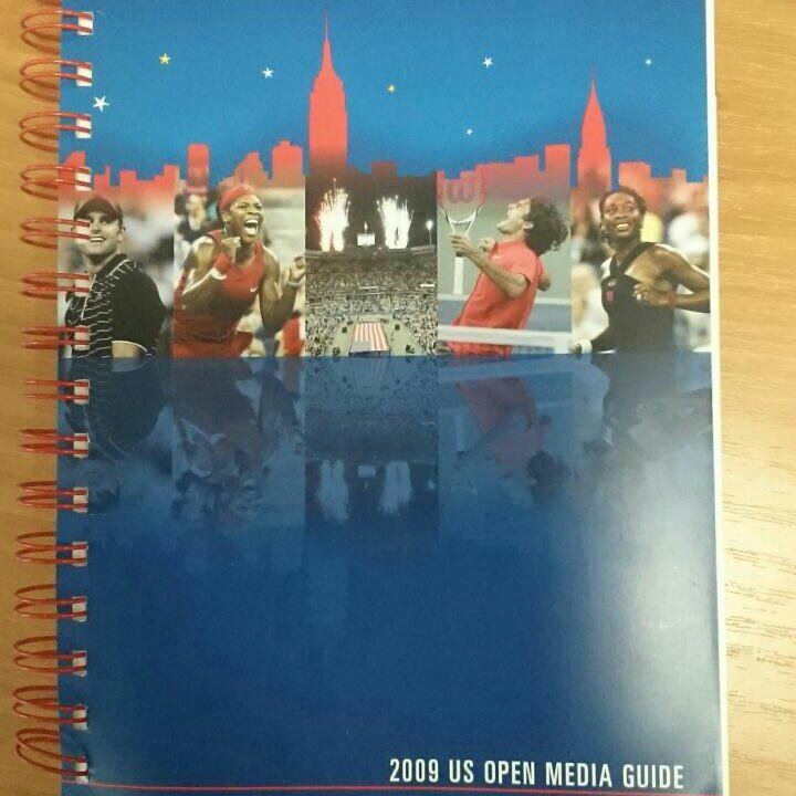 2009 US open media guide (Предтурнирная статистика