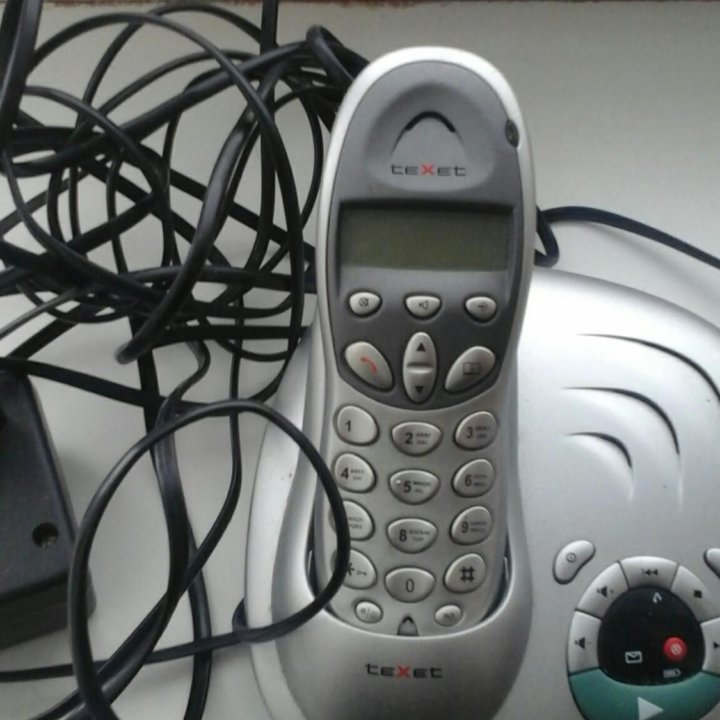 Телефон teXet