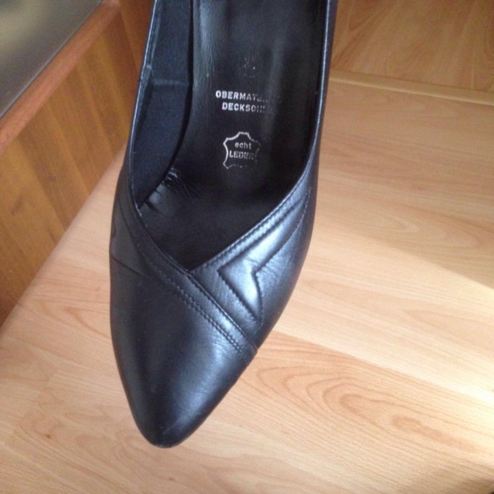 Туфли Австрия