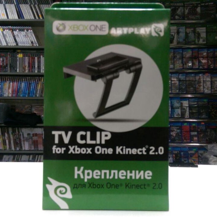 крепление для kinect xbox one