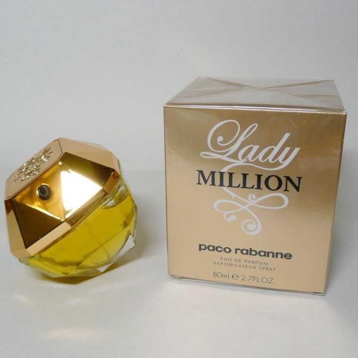 Paco Rabanne - Lady Million - 80 ml