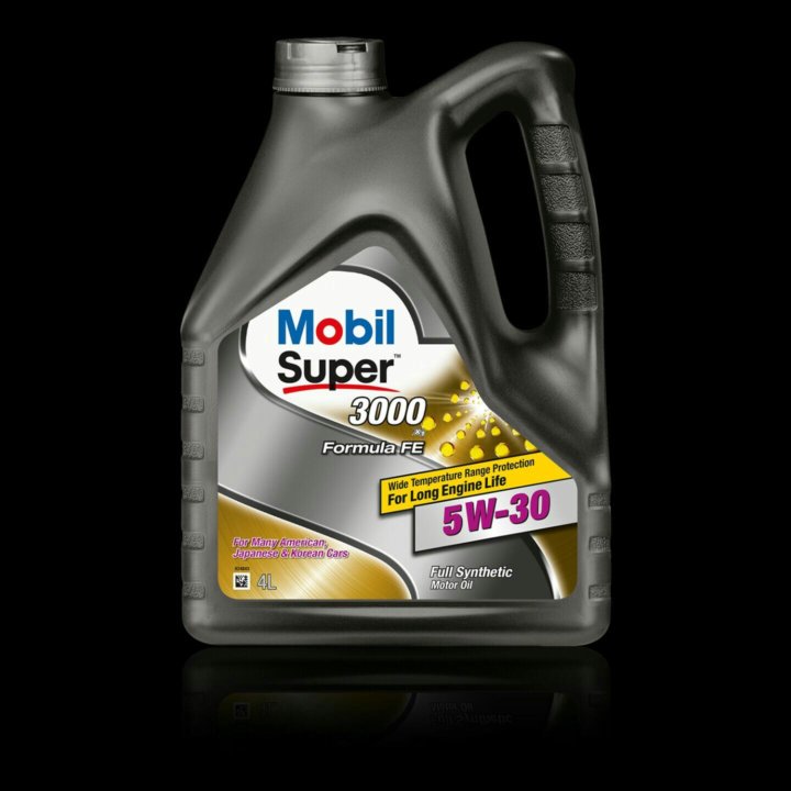 Mobil Super 5W-30 Formula FE (5w30) 3000